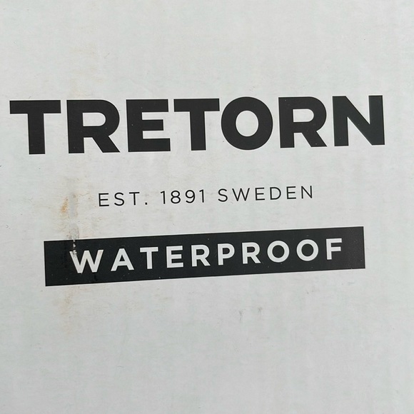 Tretorn women’s waterproof warm Lined Rain Boots - Picture 7 of 7